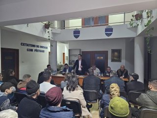 Organizațiile locale PSD Dâmbovița se pregătesc de alegeri